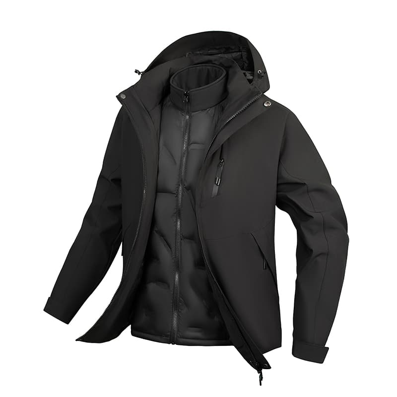 Пуховик SNOW FLYING Winter Battle Collection Женские Пуховики - изображение 1