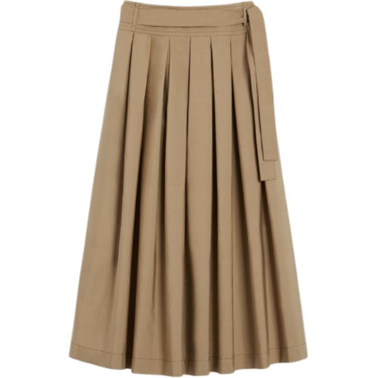 Юбка WEEKEND MaxMara Повседневная длинная юбка женская - изображение 1