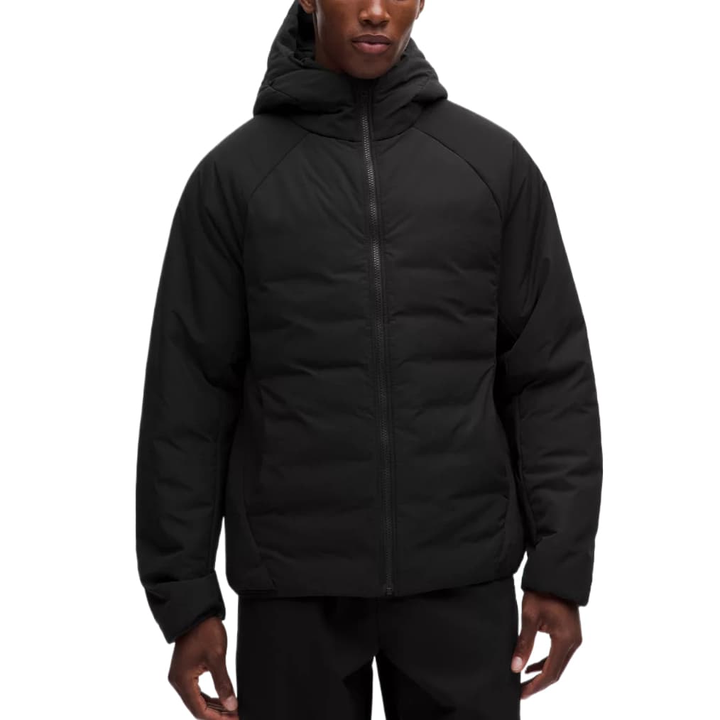 Зимняя куртка Lululemon Мужской Пуховики - изображение 1
