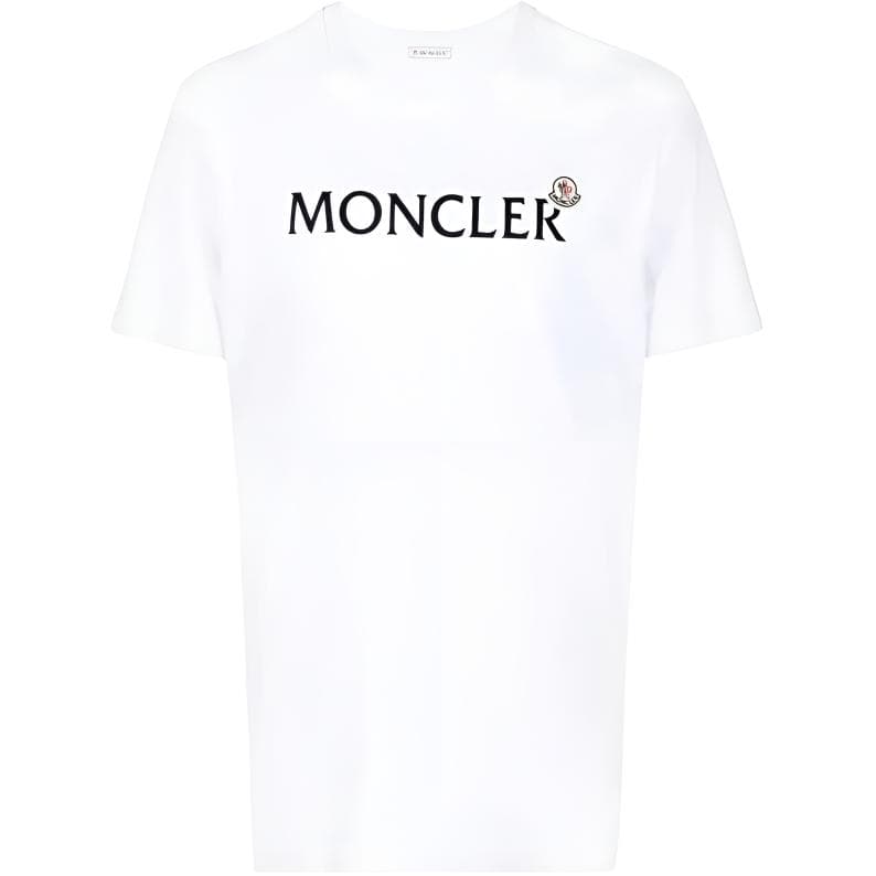 Футболка Moncler SS22 LogoT - изображение 1