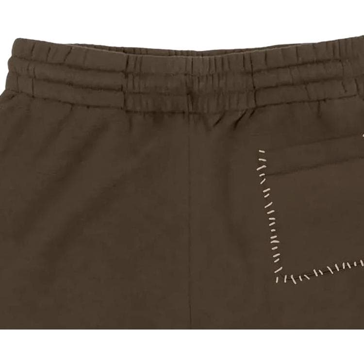 Шорты Travis Scott Cactus Jack FW22 Brown Shorts - изображение 5