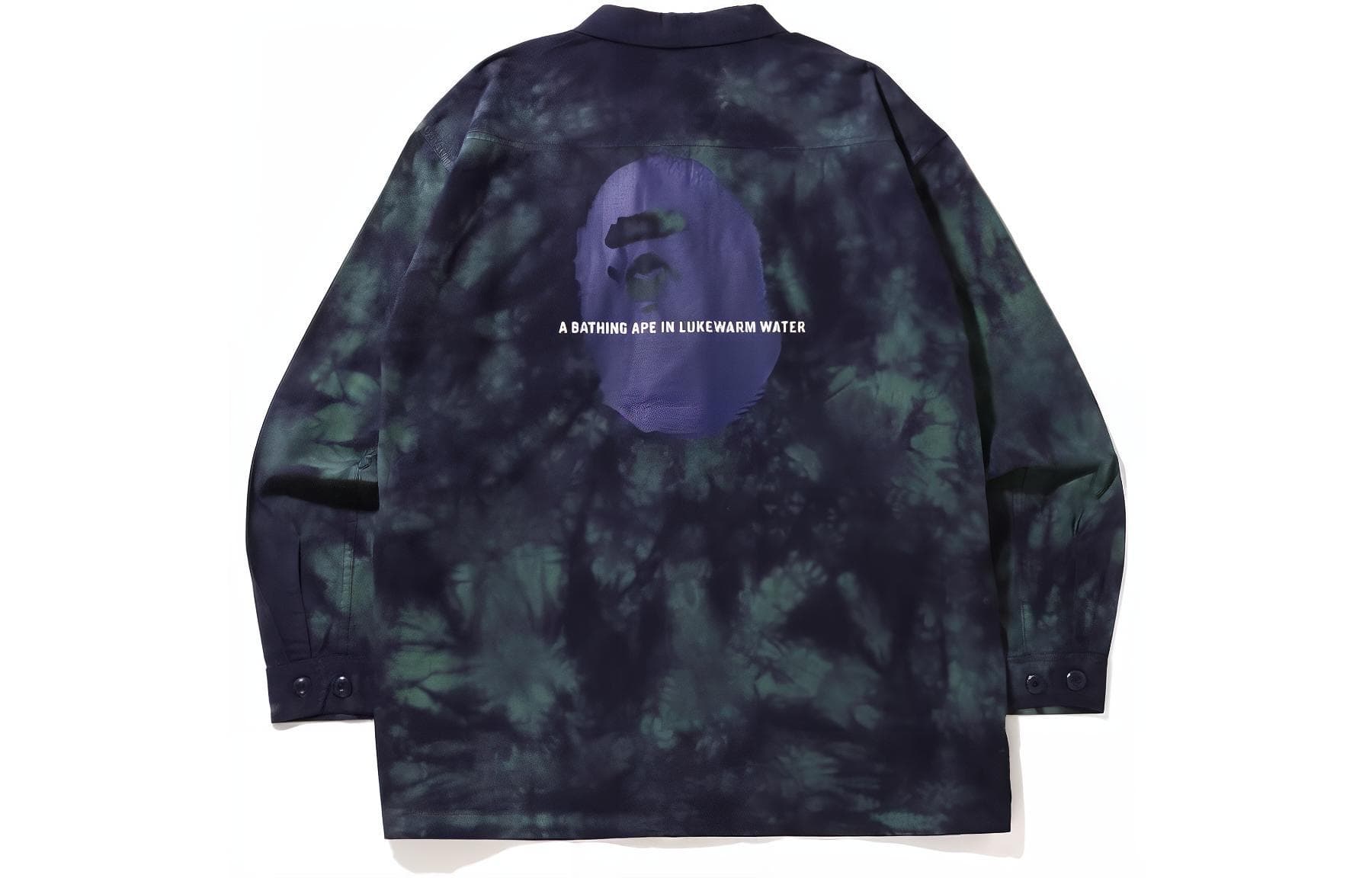 Куртка A BATHING APE - изображение 2