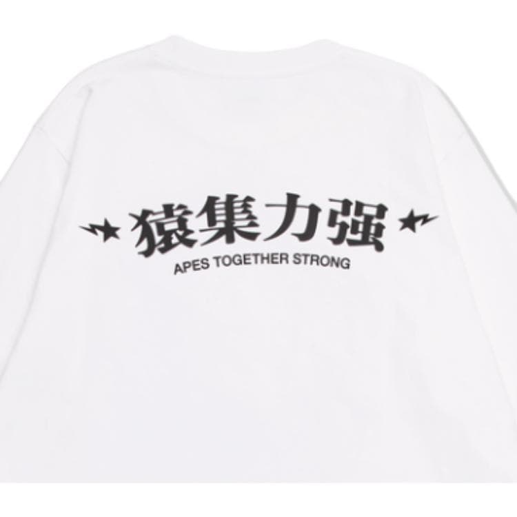 Футболка A BATHING APE T - изображение 1