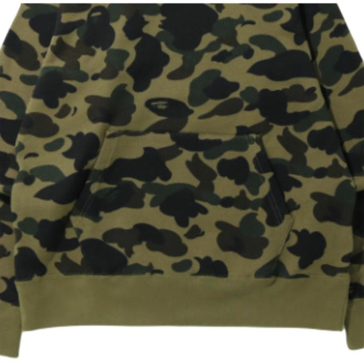 Худи A BATHING APE FW22 - изображение 3