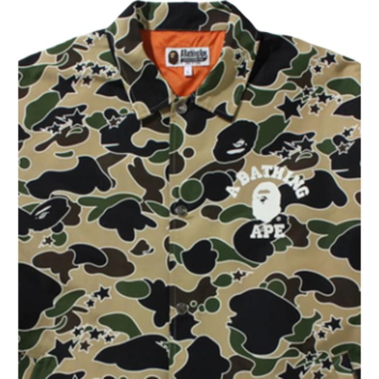 Куртка BAPE STA - изображение 1