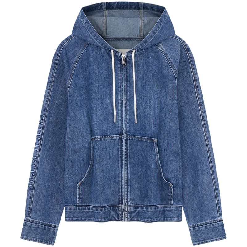 Джинсовая куртка CALVIN KLEIN Jeans - изображение 1