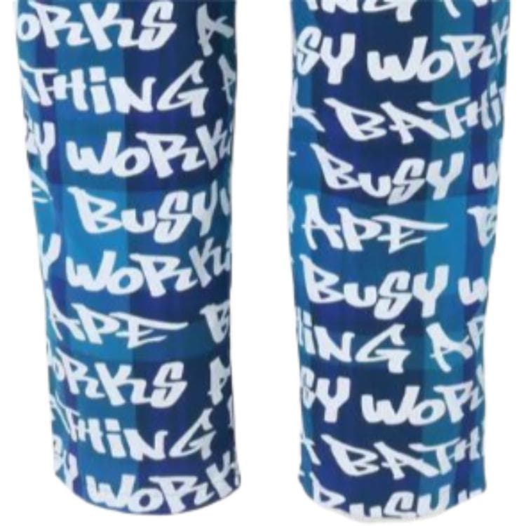 Штаны BAPE FW22 Logo - изображение 5