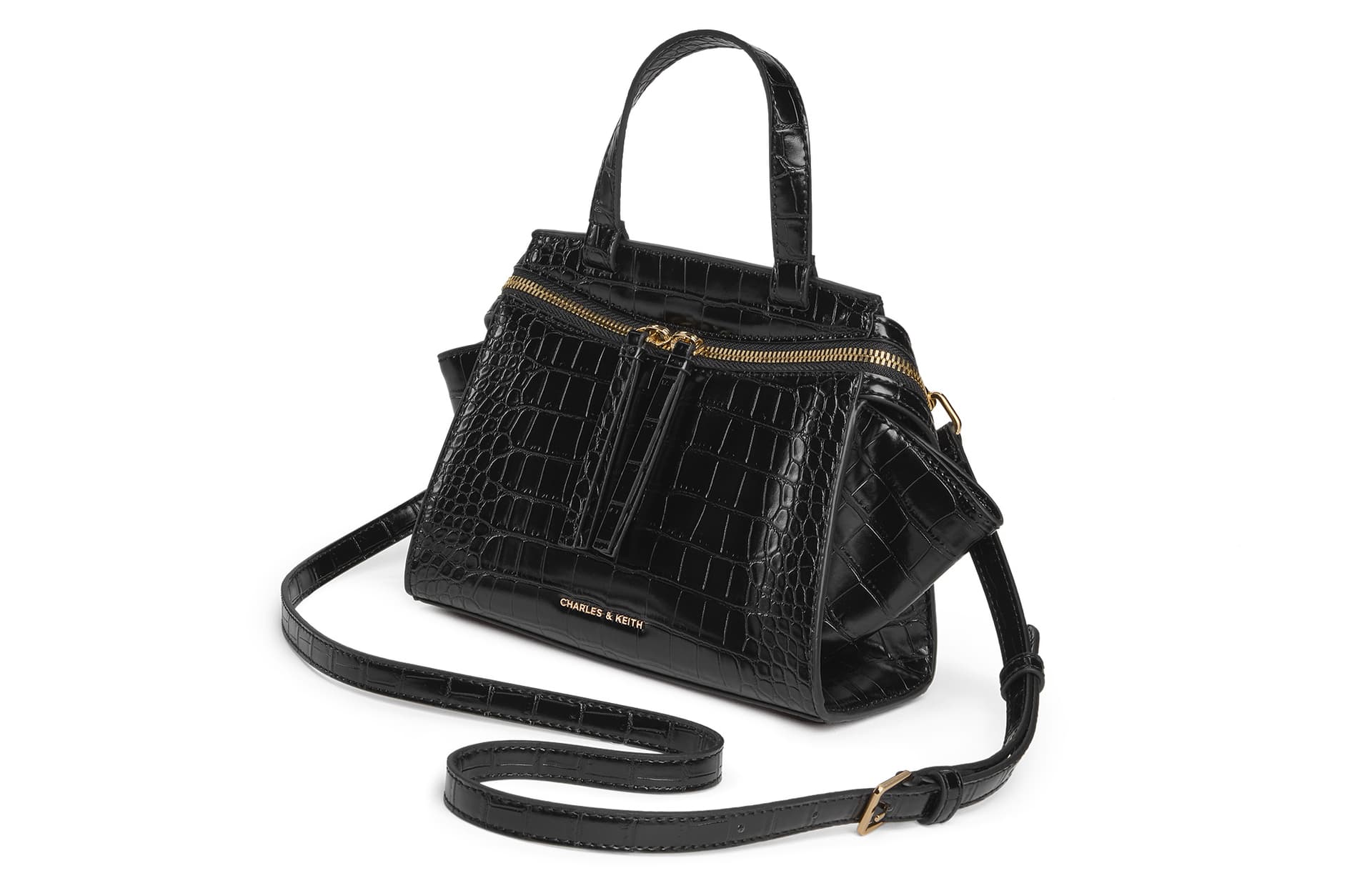 Сумка CHARLES KEITH Сумки Черный Женские - изображение 3
