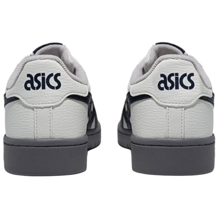 Кроссовки ASICS JAPAN S Скейтборд Кроссовки Низкие Топ Кремово-Белый Индиговый Туман Унисекс - изображение 5