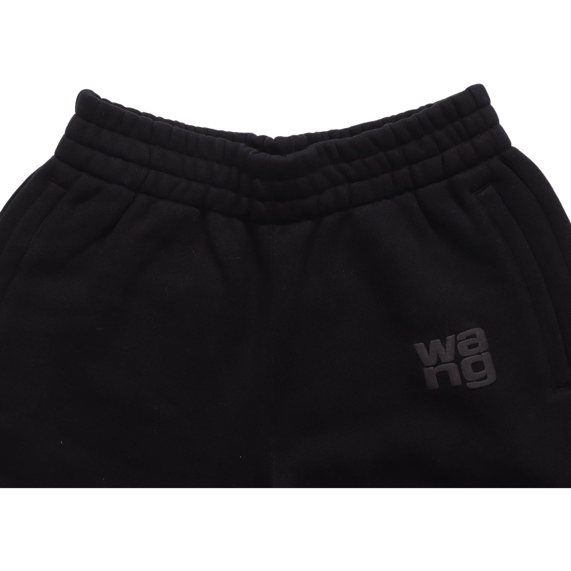 Штаны alexander wang SS22 Logo - изображение 2