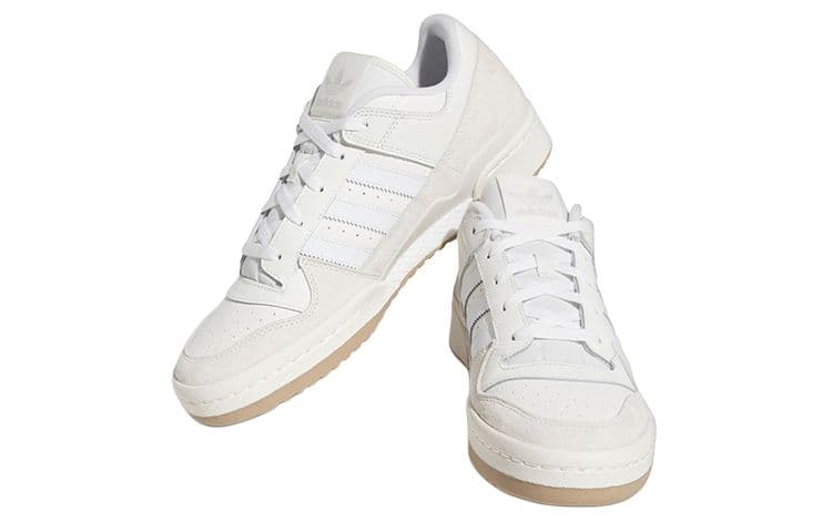 Кроссовки adidas Forum Low White - изображение 3