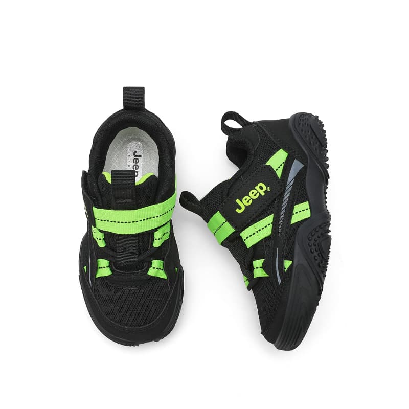 Кроссовки JEEP Explorer 2,0 Детская повседневная обувь Low Топ Kids - изображение 3