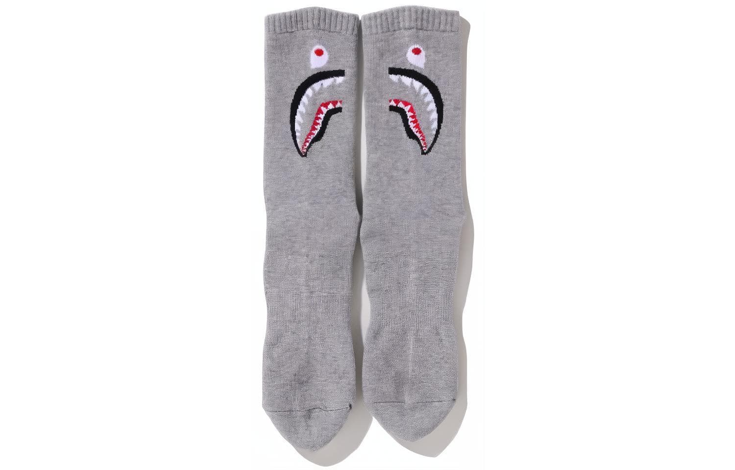 Носки BAPE Shark Pattern Socks - изображение 2