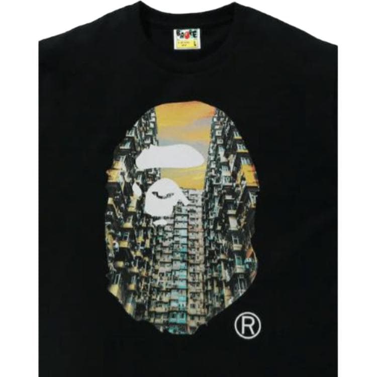 Футболка BAPE T - изображение 2