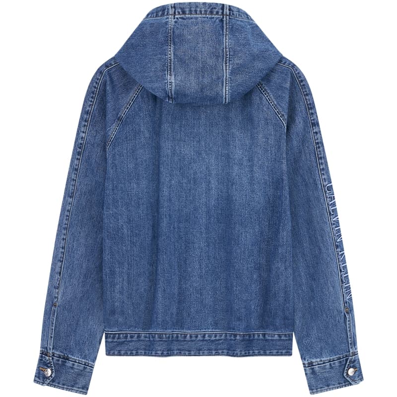 Джинсовая куртка CALVIN KLEIN Jeans - изображение 2
