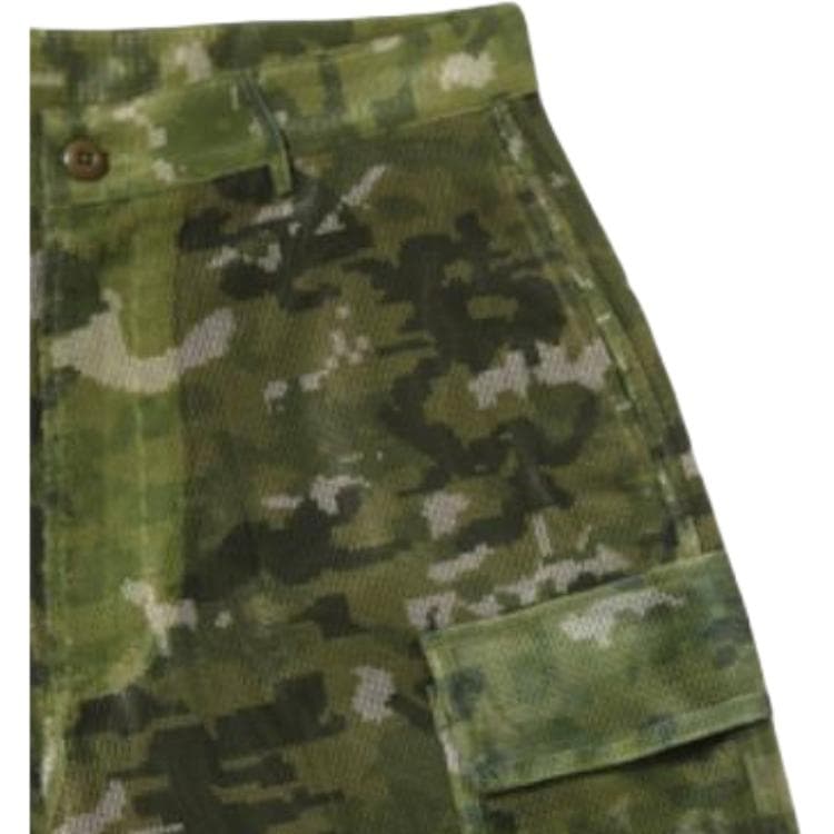 A BATHING APE SS26 Шорты карго Мужской - изображение 3
