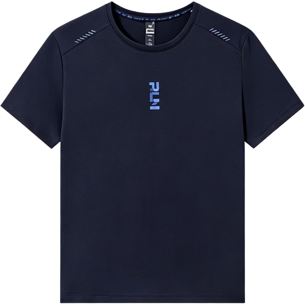 Футболка 361° Running Collection Супер-черный Мужские T-рубашки - изображение 1