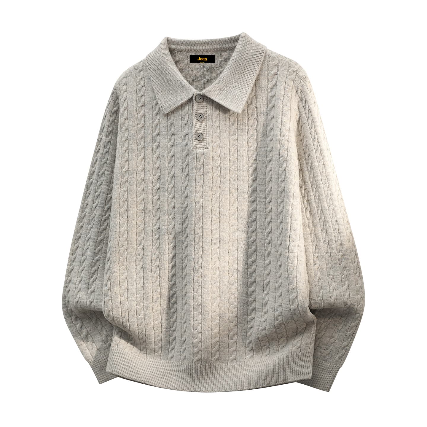 Кофта Jeep Urban Casual Унисекс Свитеры - изображение 1