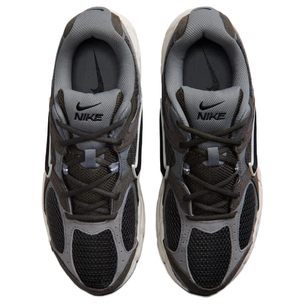 Кроссовки для бега NIKE V5 RNR Беговые кроссовки Low Топ Черный белый Мужской - изображение 4