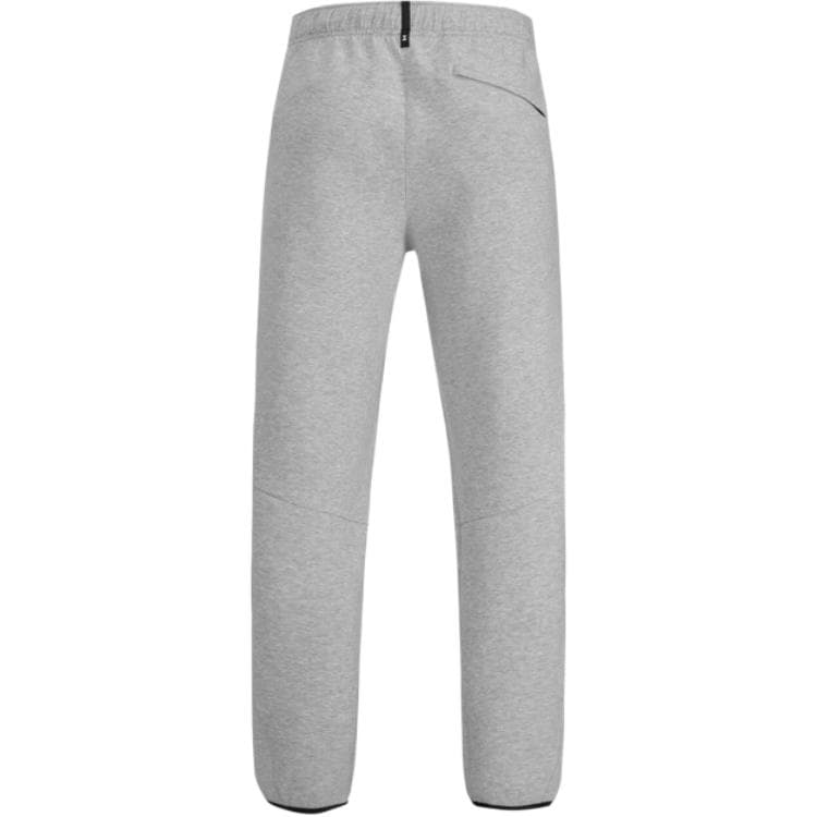 Штаны Under Armour Unstoppable Освежающий вариант Современный серый 011 Мужской Спортивные трикотажные брюки - изображение 2