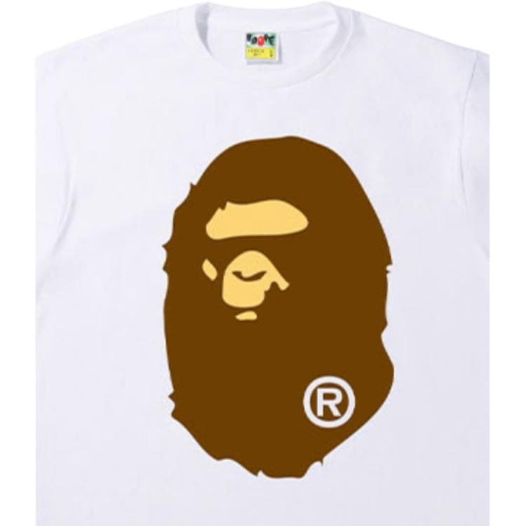 Футболка A BATHING APE - изображение 3