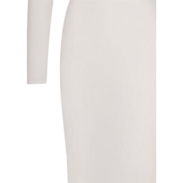 Платье SKIMS SOFT LOUNGE LONG SLEEVE DRESS marble - изображение 2