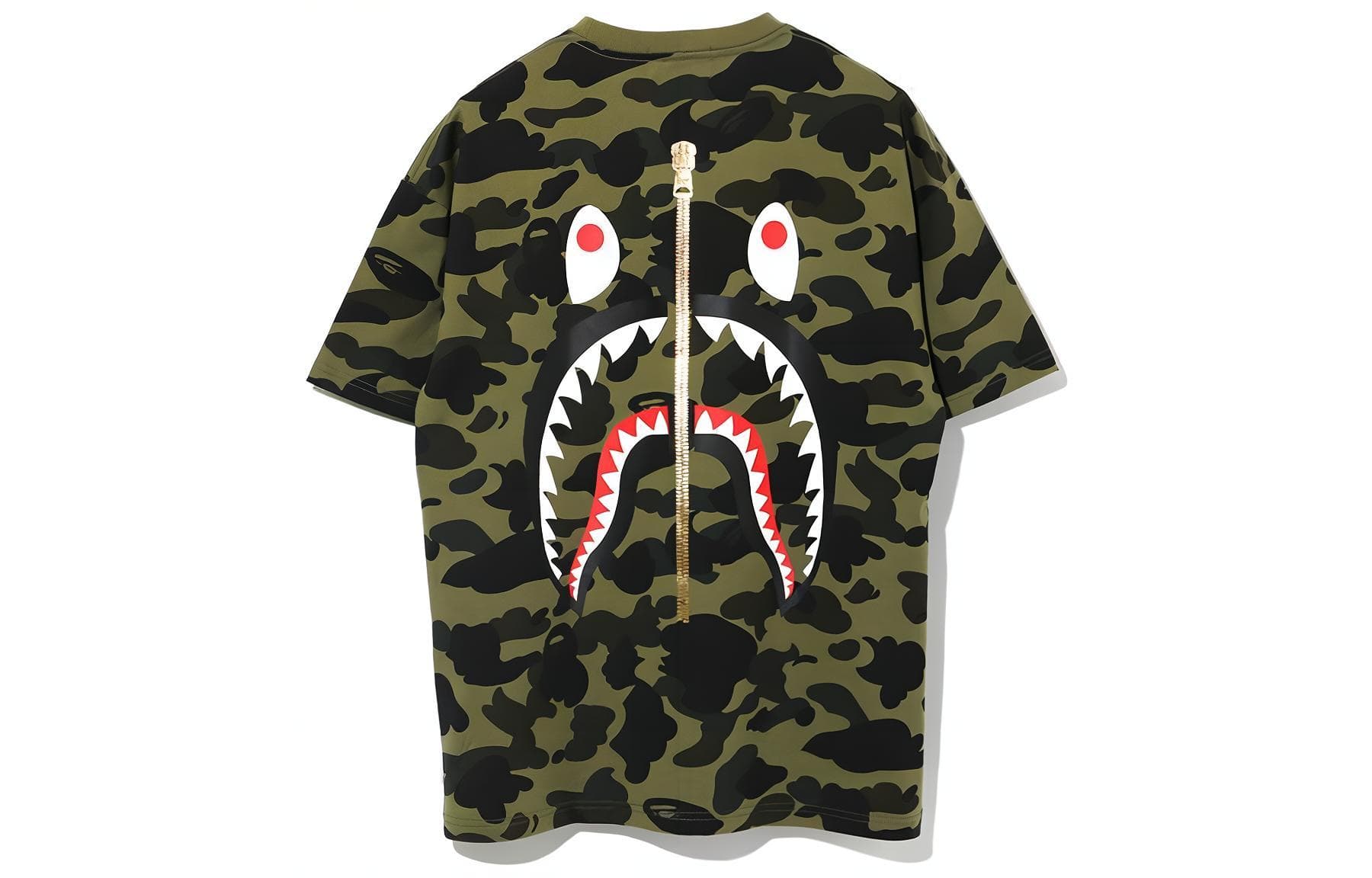 Футболка BAPE LogoT - изображение 1