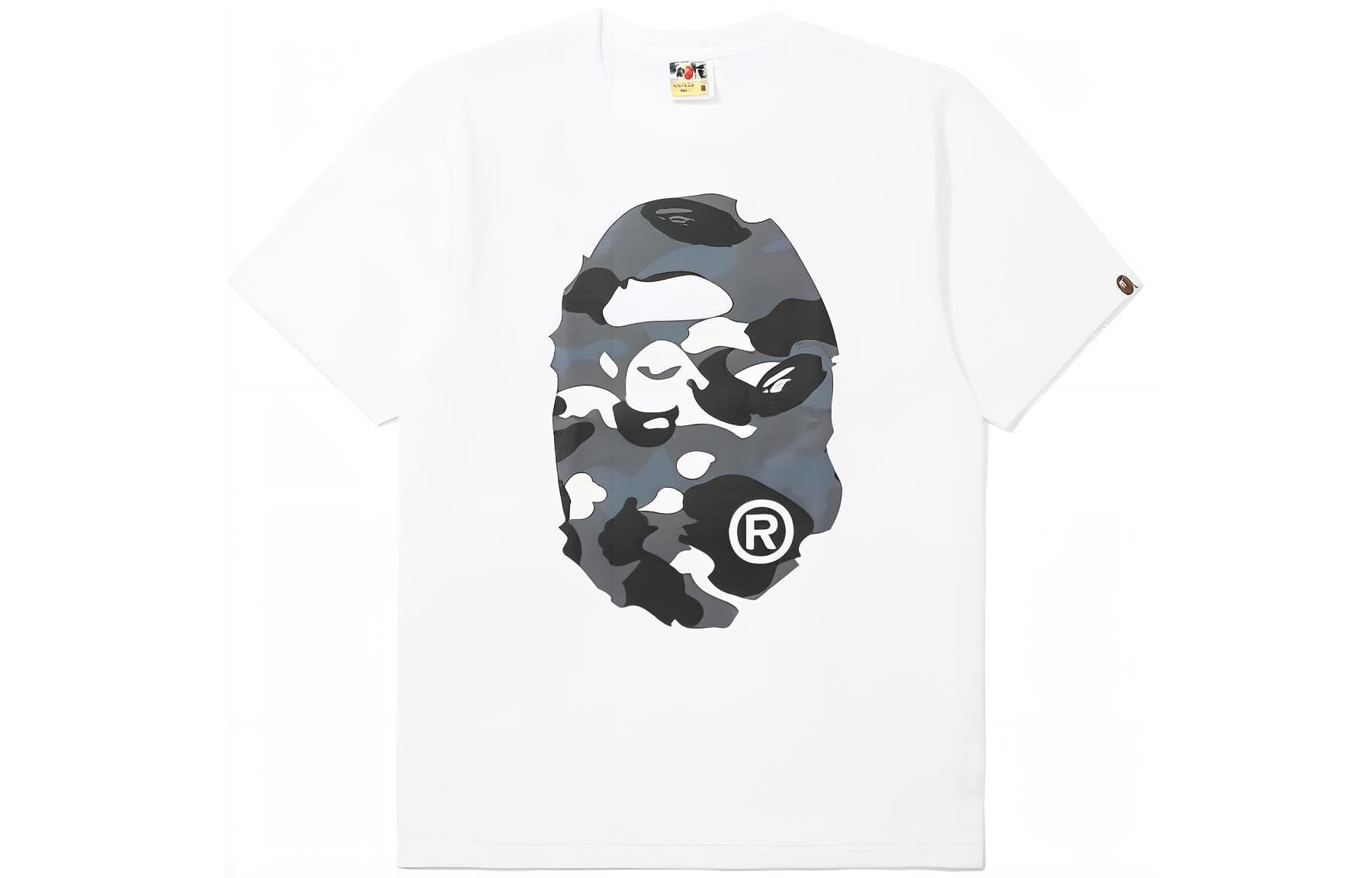 Футболка A BATHING APE City Camo T - изображение 1