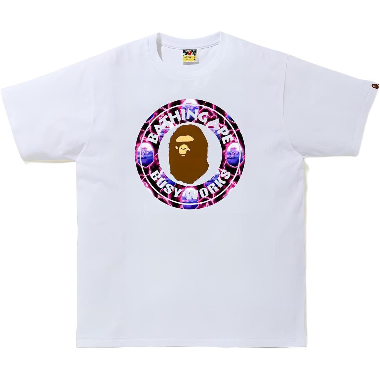 Футболка BAPE FW22 T - изображение 4