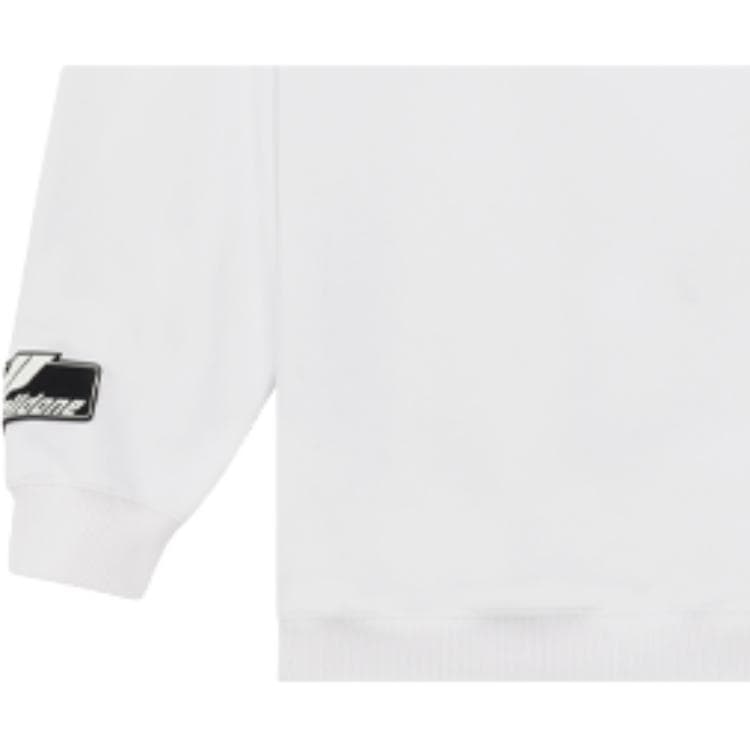 Худи WE11DONE SS22 Logo - изображение 4