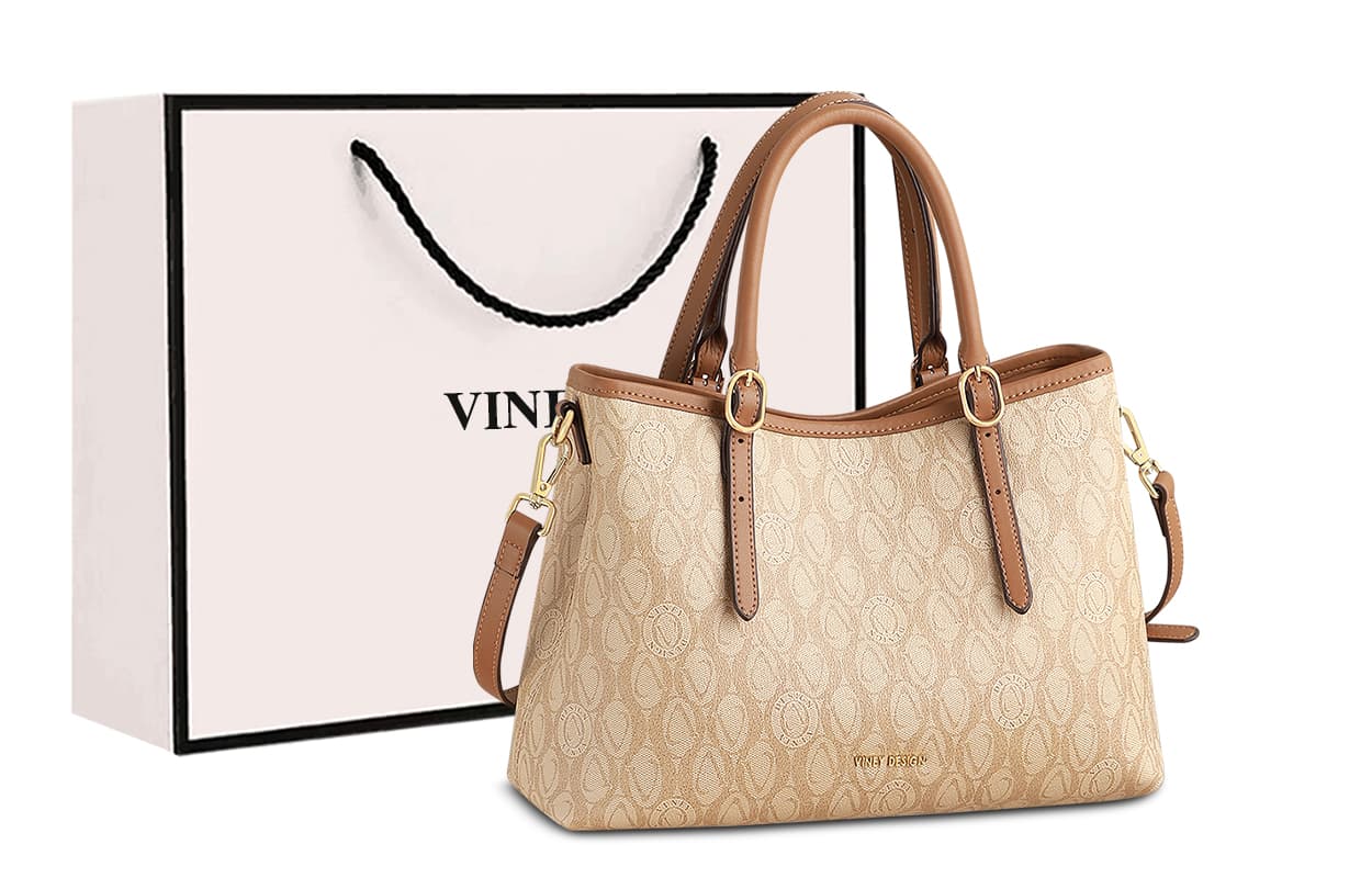 Сумка VINEY Сумки Абрикос Женские - изображение 2