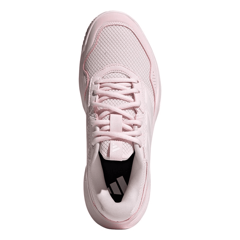 Кроссовки для тенниса Adidas Game Court 3 Кроссовки для тенниса Low Топ Розовый Женские - изображение 3