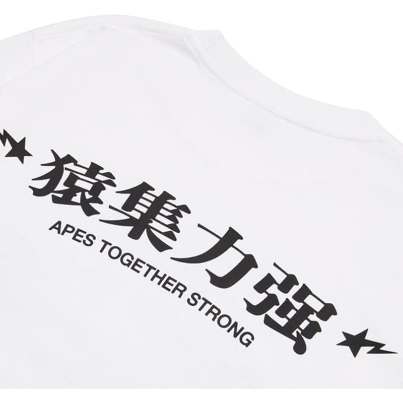 Футболка A BATHING APE T - изображение 2