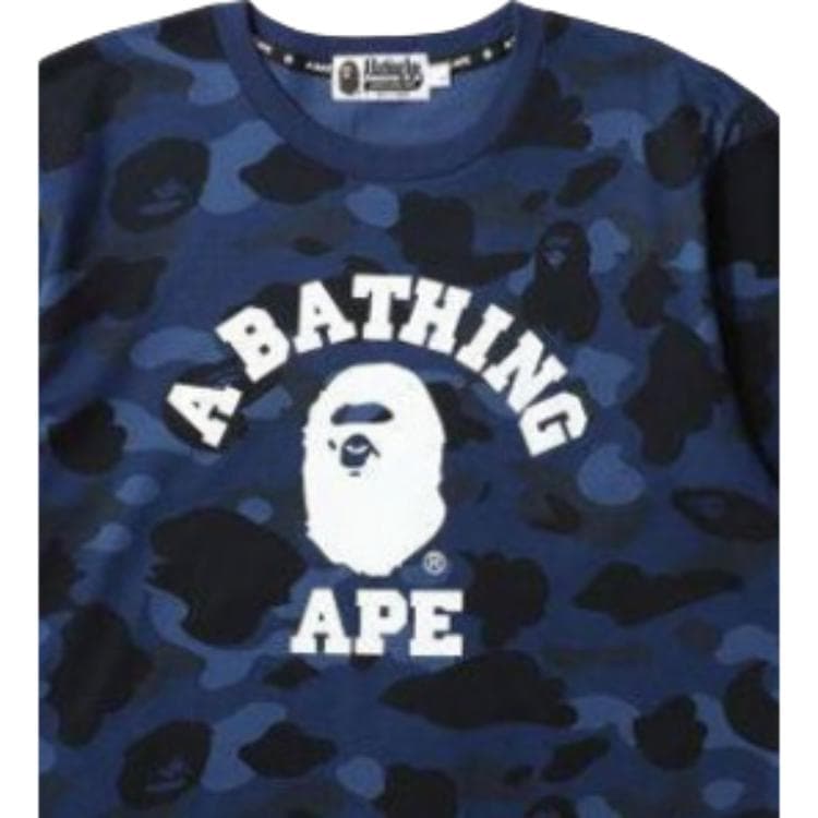Футболка BAPE T - изображение 3