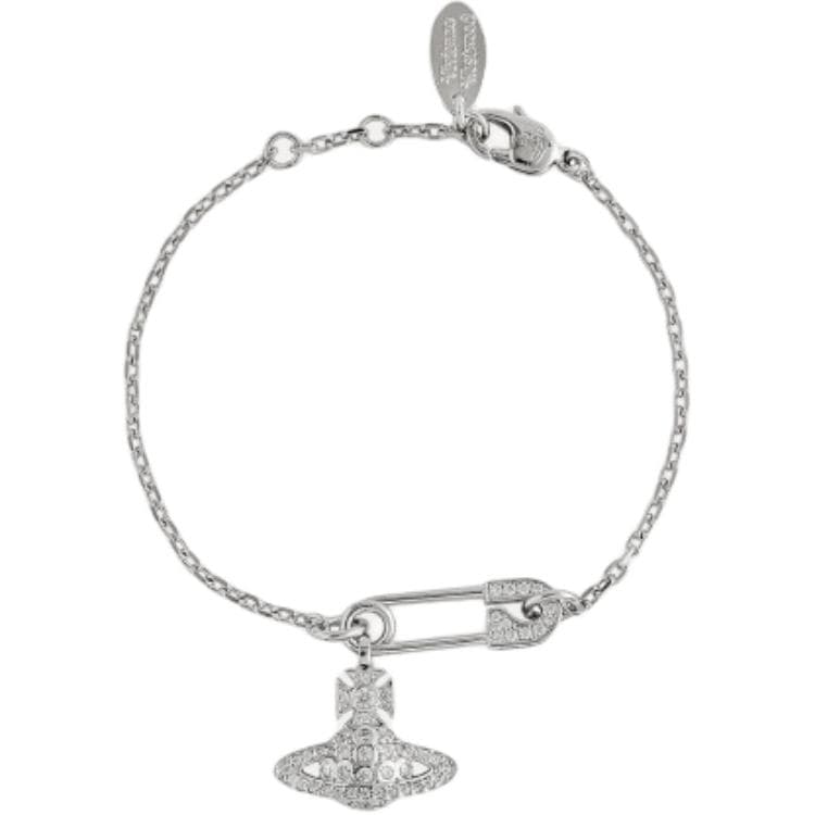 Браслет Вивьен Вествуд Brass Bracelets Женские - изображение 1
