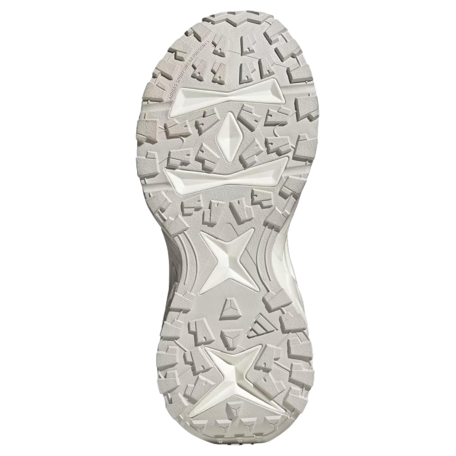 Кроссовки Adidas XLG STORM Low Топ Массивные кроссовки Унисекс Серебряный Коричневый белый - изображение 6