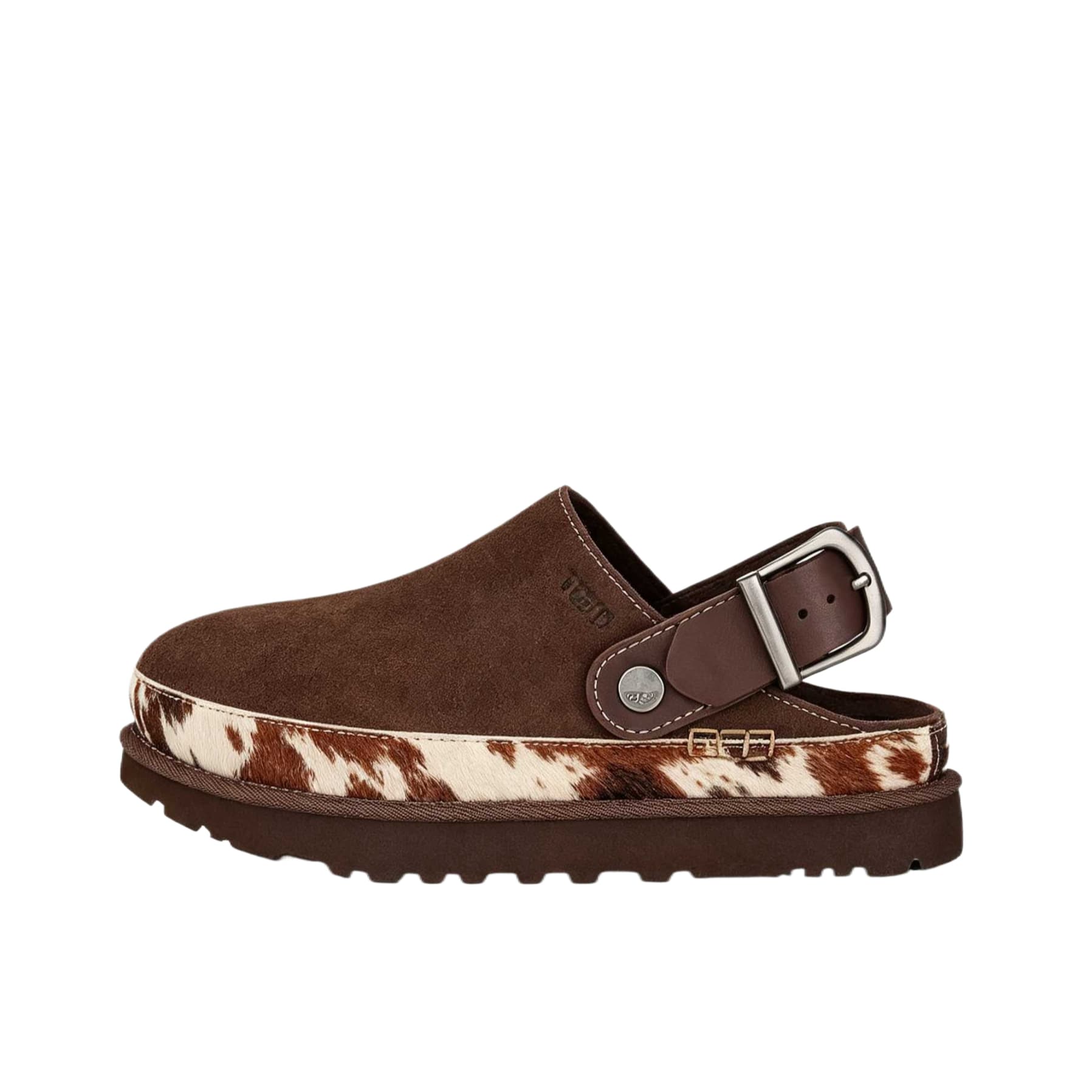 Сандалии UGG Закрытые тапочки Burnt Wood женские - изображение 1