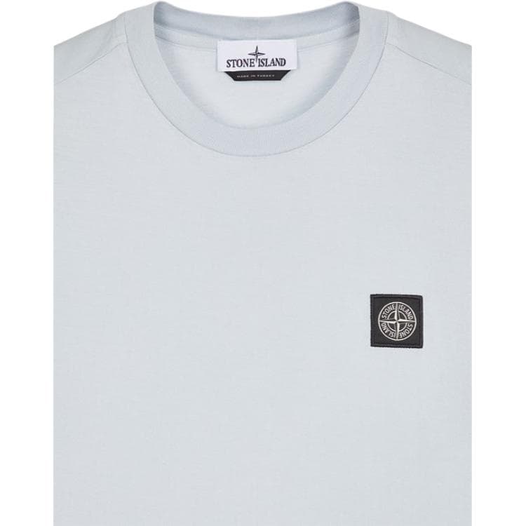 Футболка STONE ISLAND SS24 T - изображение 5