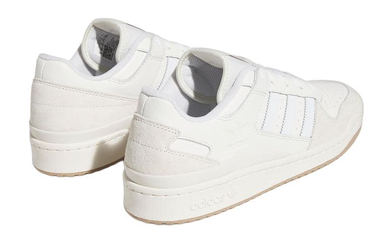 Кроссовки adidas Forum Low White - изображение 4