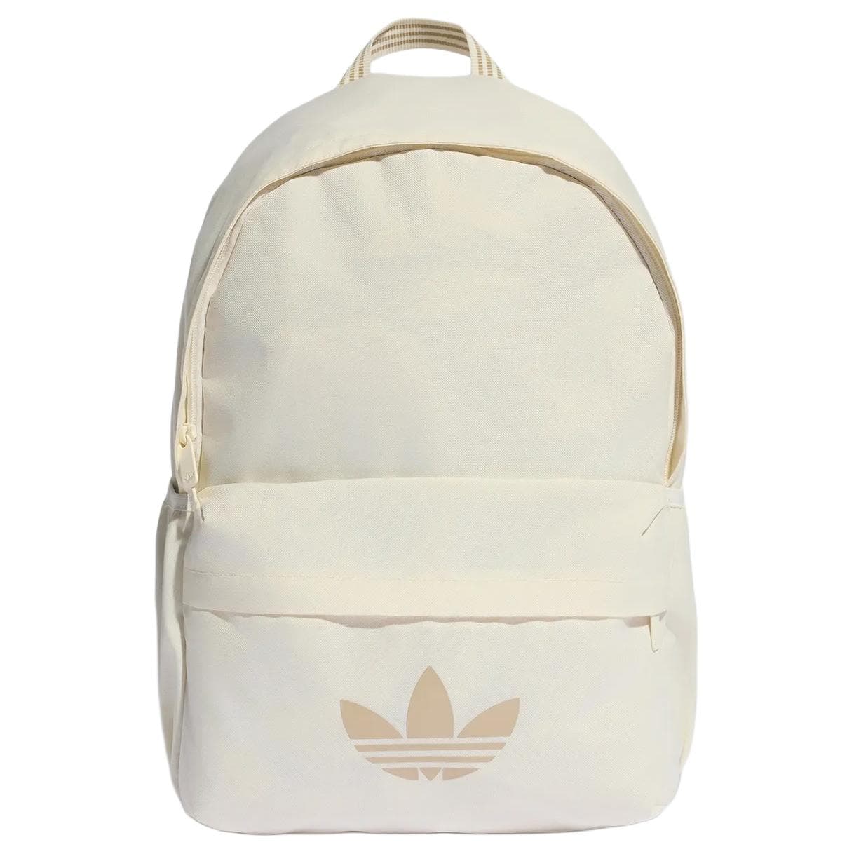 Рюкзак Adidas Originals Adicolor Рюкзаки Облачный белый Унисекс - изображение 1