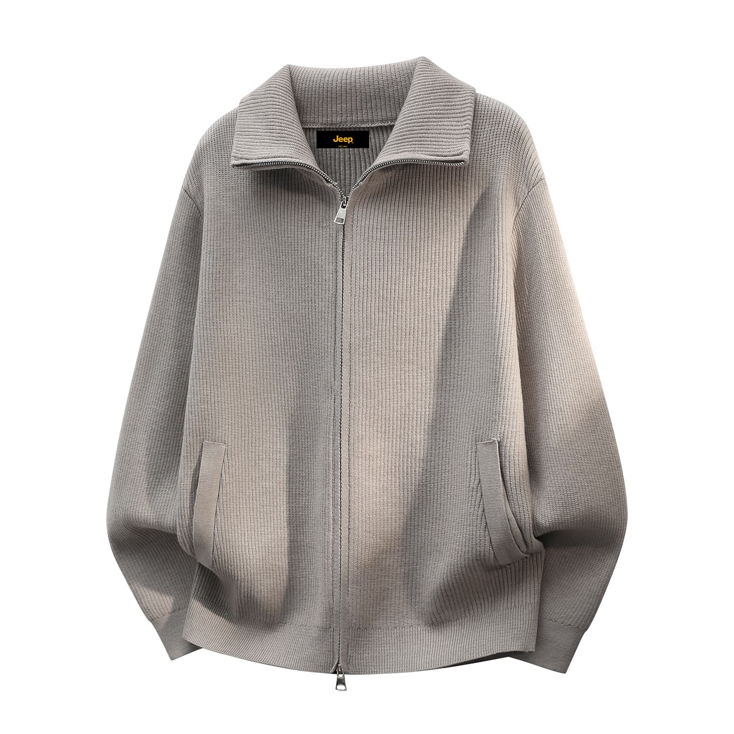 Кофта Jeep Urban Casual Унисекс Свитеры - изображение 1