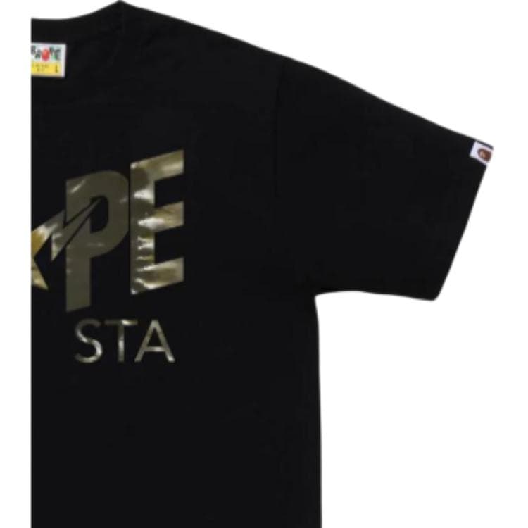 Футболка BAPE T - изображение 4
