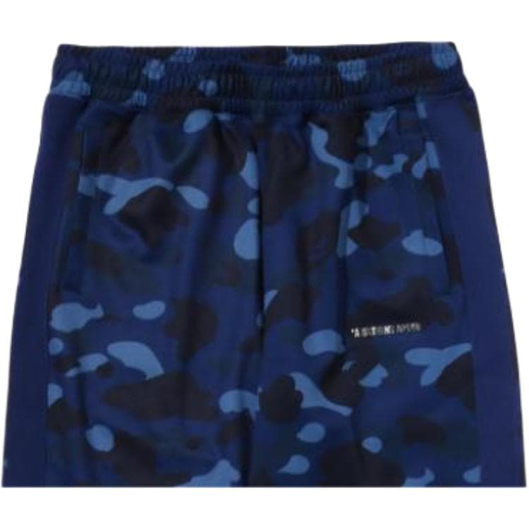 Штаны A BATHING APE FW25 Вязаные тренировочные штаны мужские - изображение 3