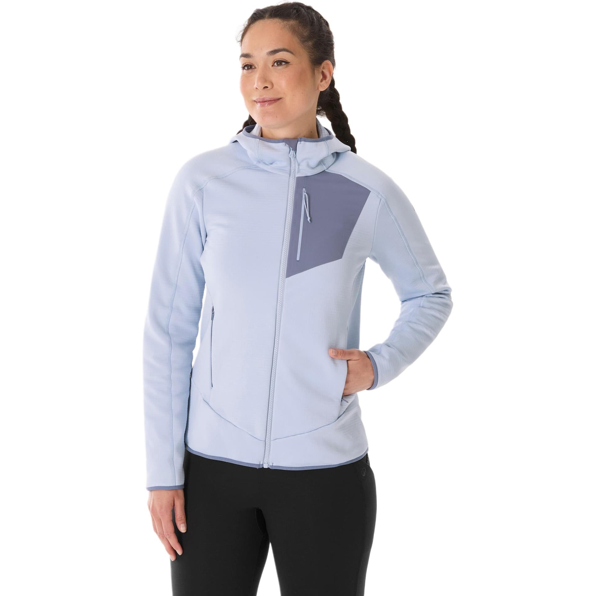 Куртка DECATHLON MH500 QUECHUA Куртка Женские - изображение 2