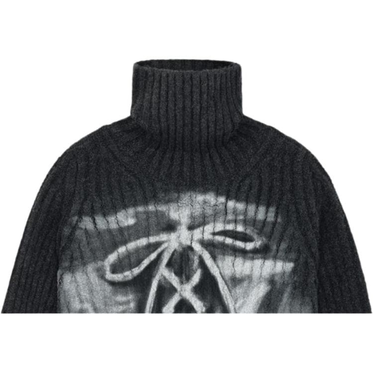 Кофта WE11DONE FW23 - изображение 4