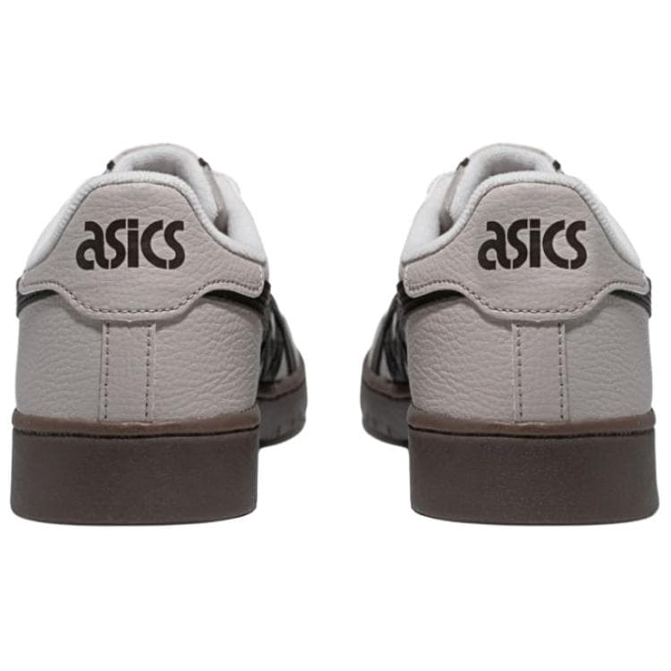 Кроссовки ASICS JAPAN S Скейтборд Кроссовки Низкие Топ Устрица Серый Черный Унисекс - изображение 5