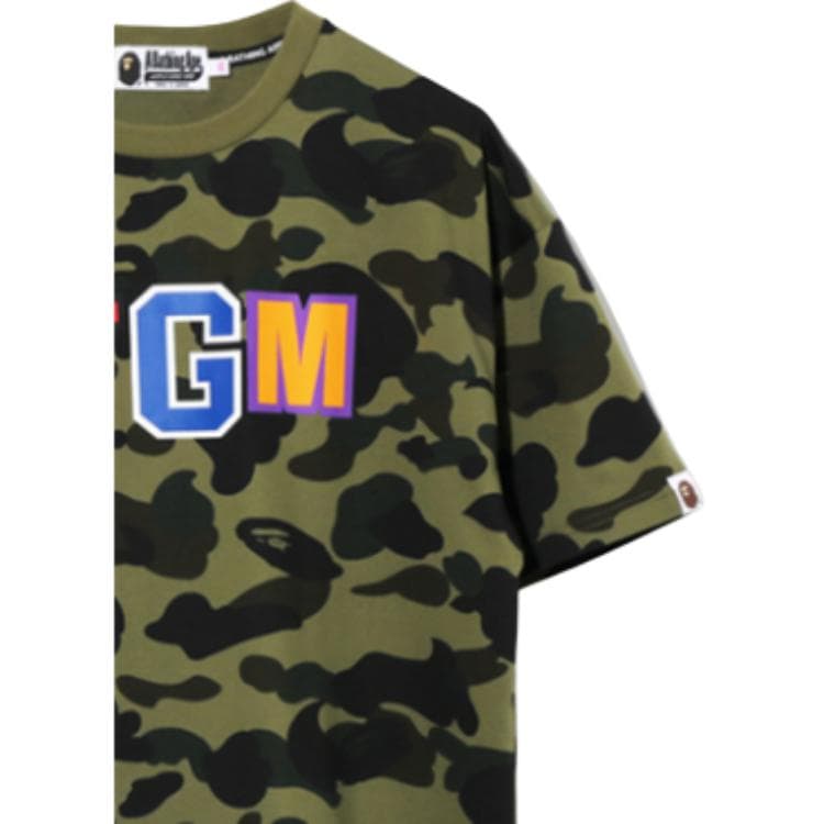 Футболка BAPE LogoT - изображение 5