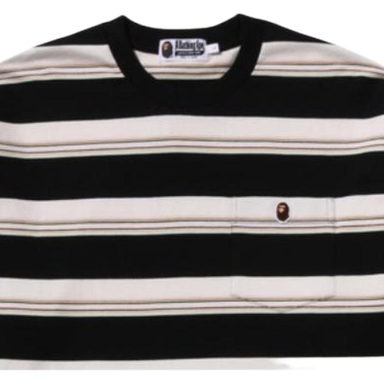 Футболка A BATHING APE SS26 T Рубашка Мужская - изображение 7