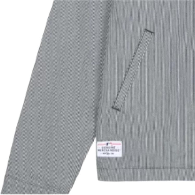 new era Слоновая кость Унисекс Джинсовые рубашки - изображение 2