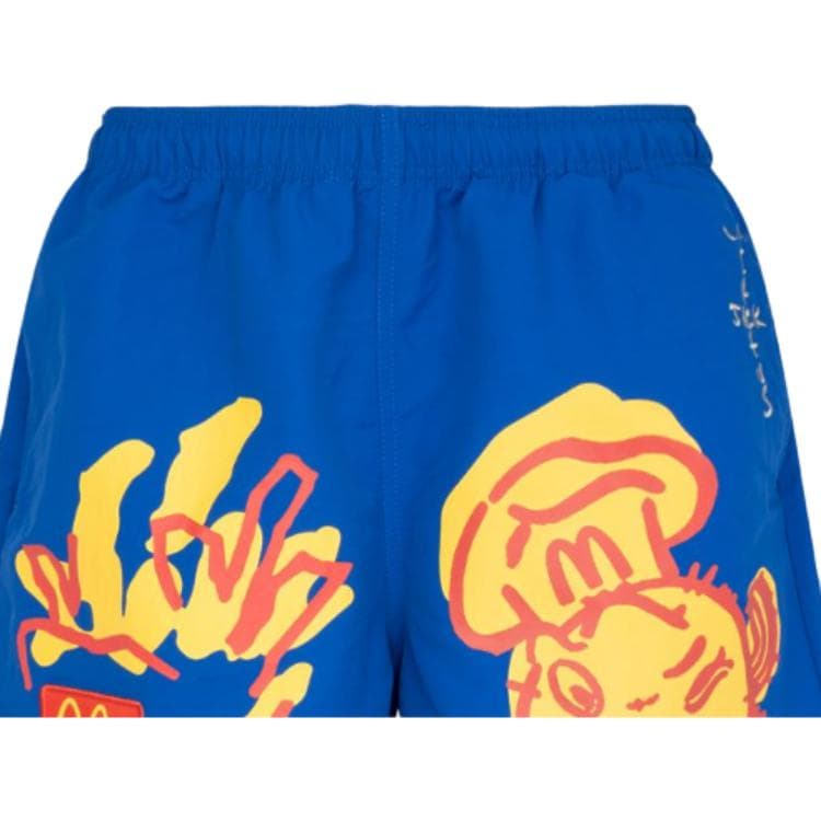 Шорты Travis Scott Cactus Jack x McDonald's SS22 Shorts - изображение 3